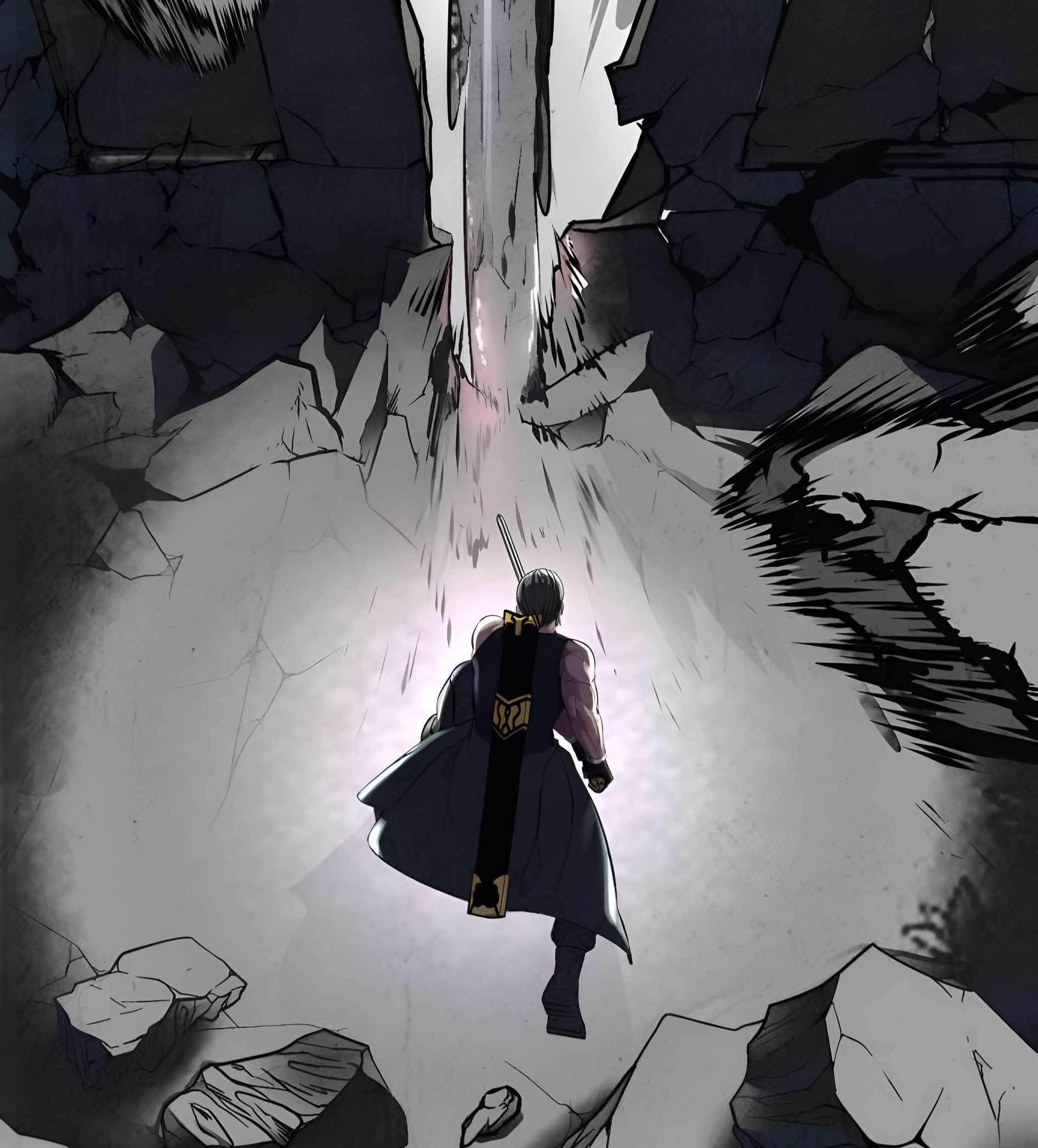 The Boy Of Death Chapter 222 page 32