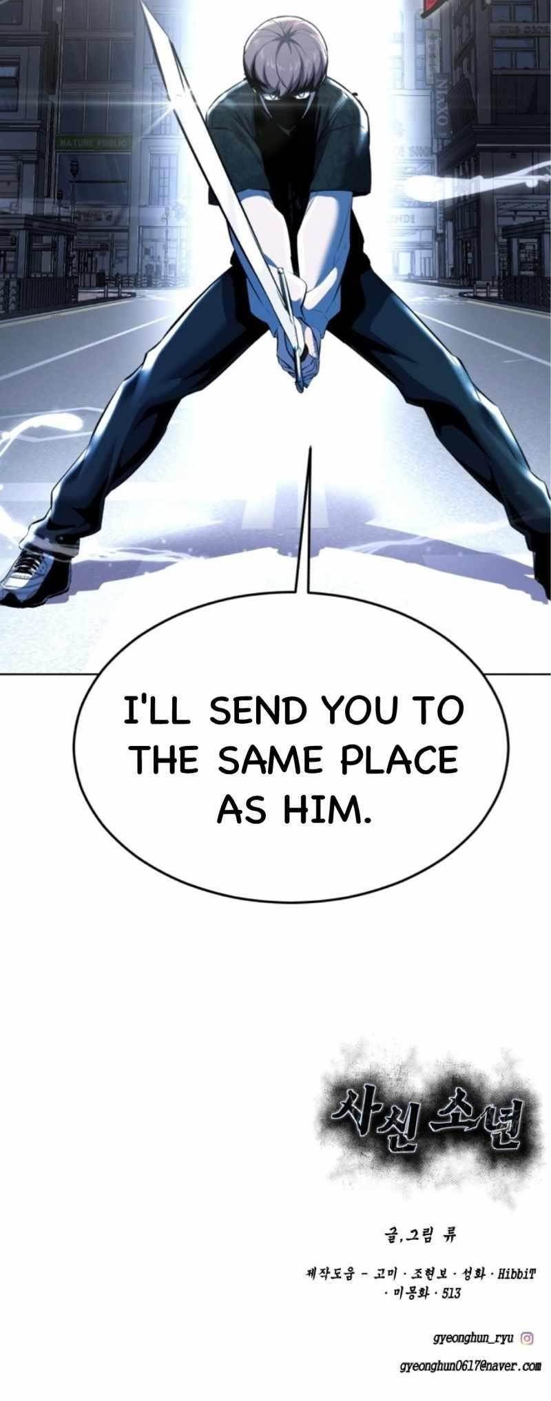 The Boy Of Death Chapter 233 page 119