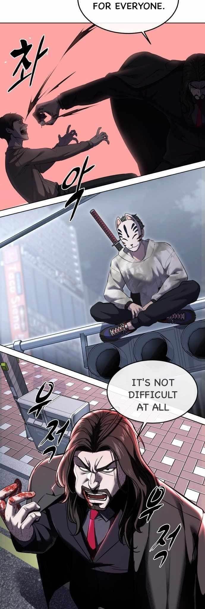 The Boy Of Death Chapter 233 page 22