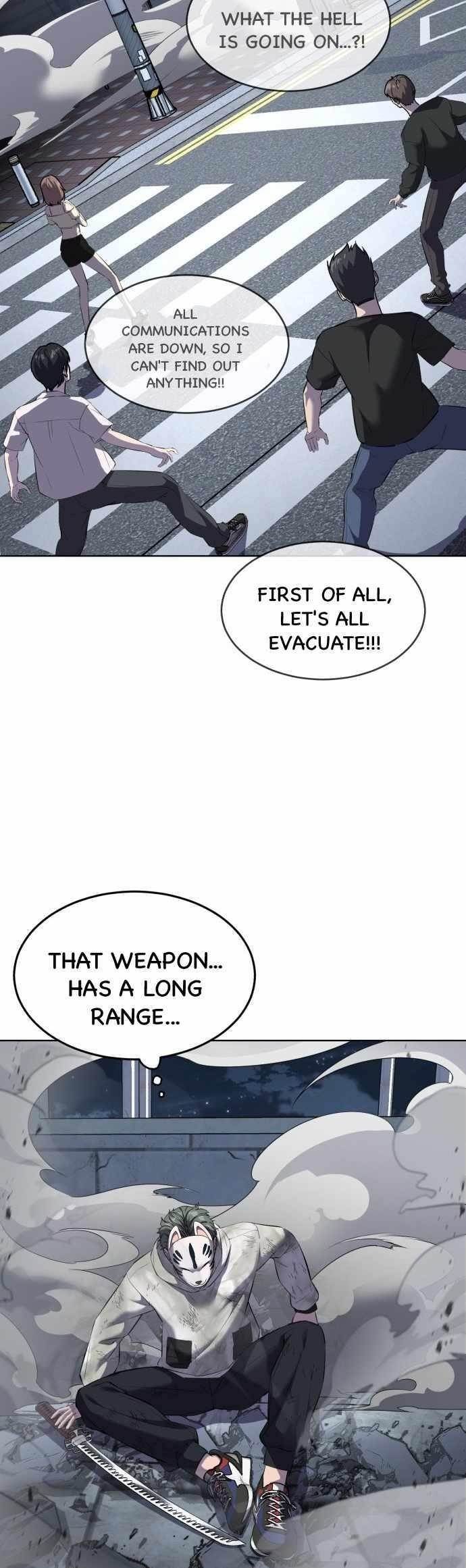 The Boy Of Death Chapter 233 page 45