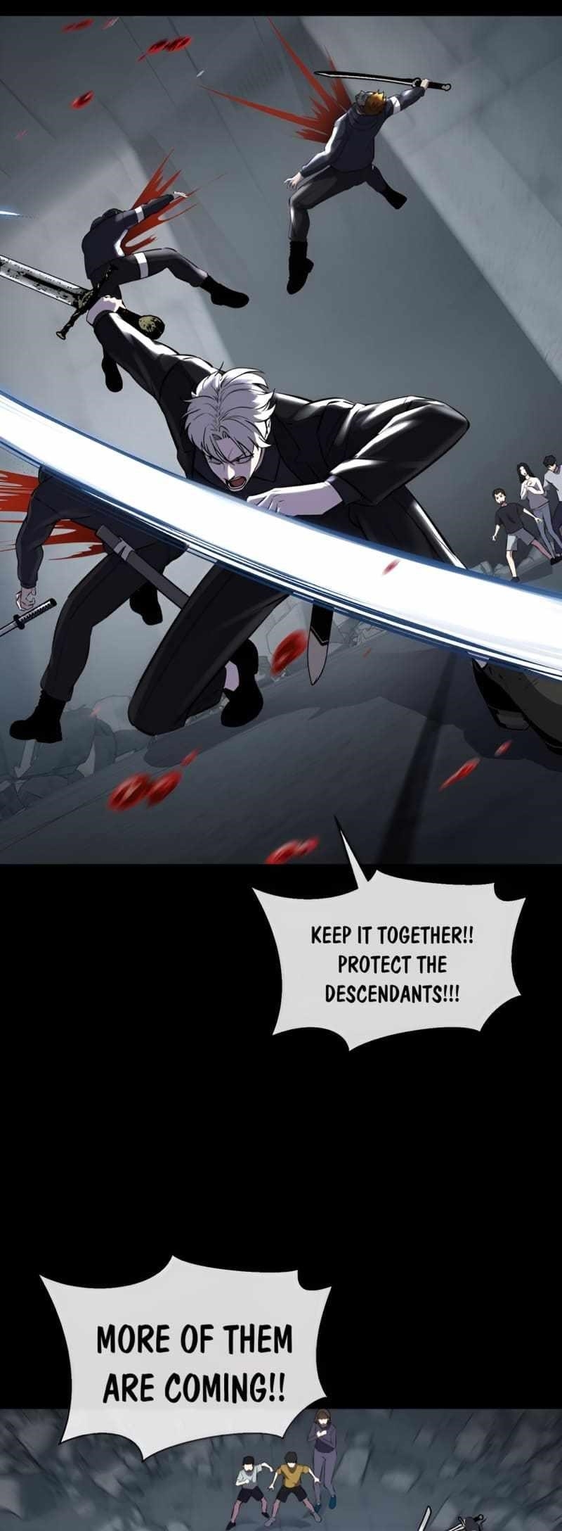 The Boy Of Death Chapter 242 page 97