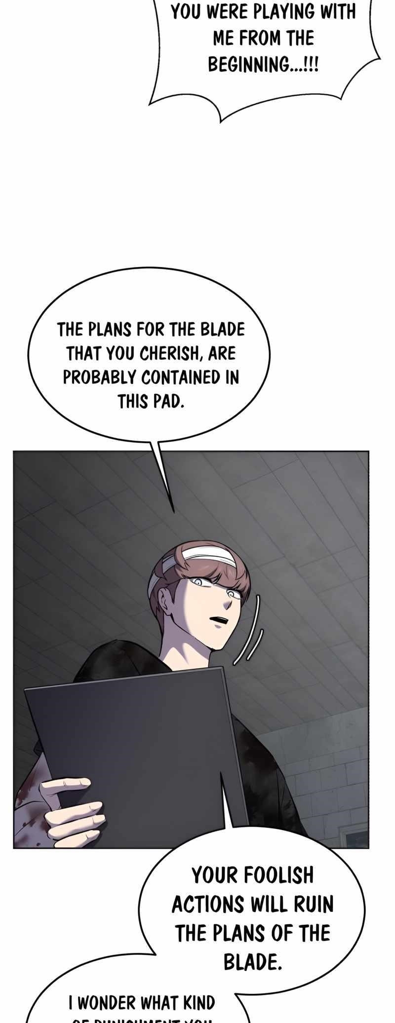 The Boy Of Death Chapter 245 page 134
