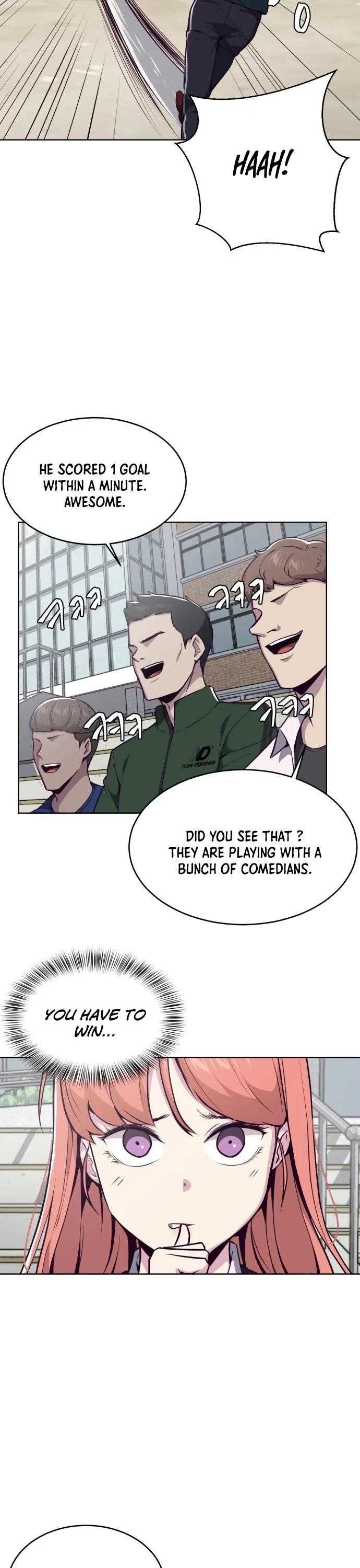 The Boy Of Death Chapter 27 page 16