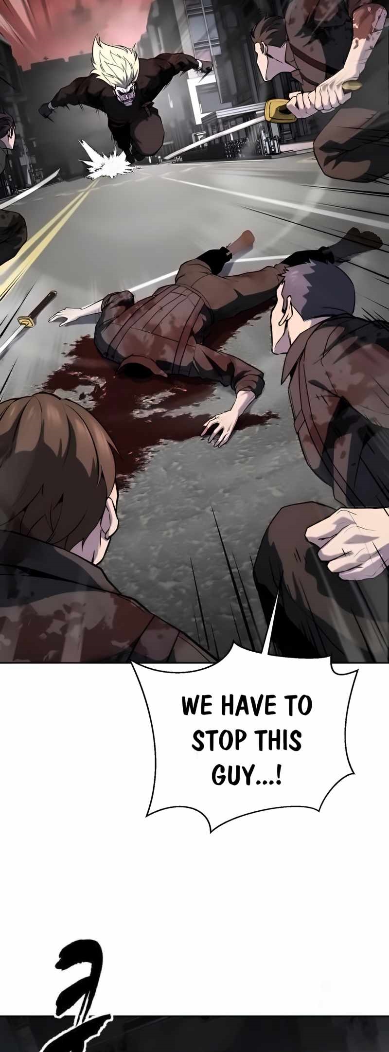 The Boy Of Death Chapter 271 page 21
