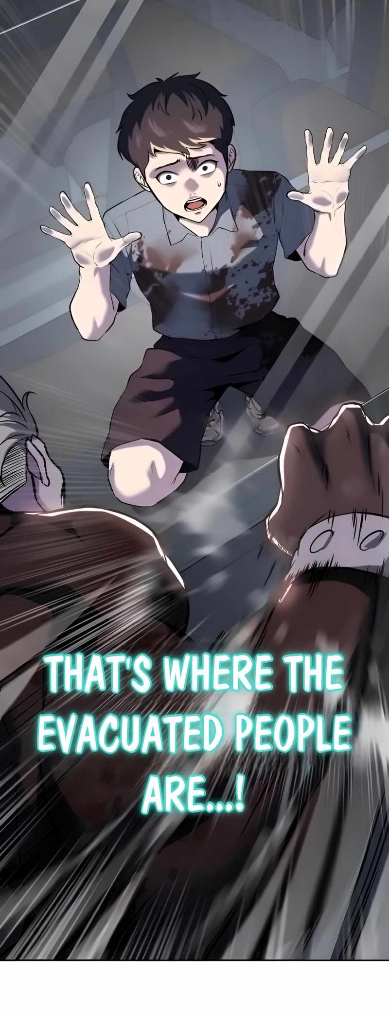 The Boy Of Death Chapter 271 page 32