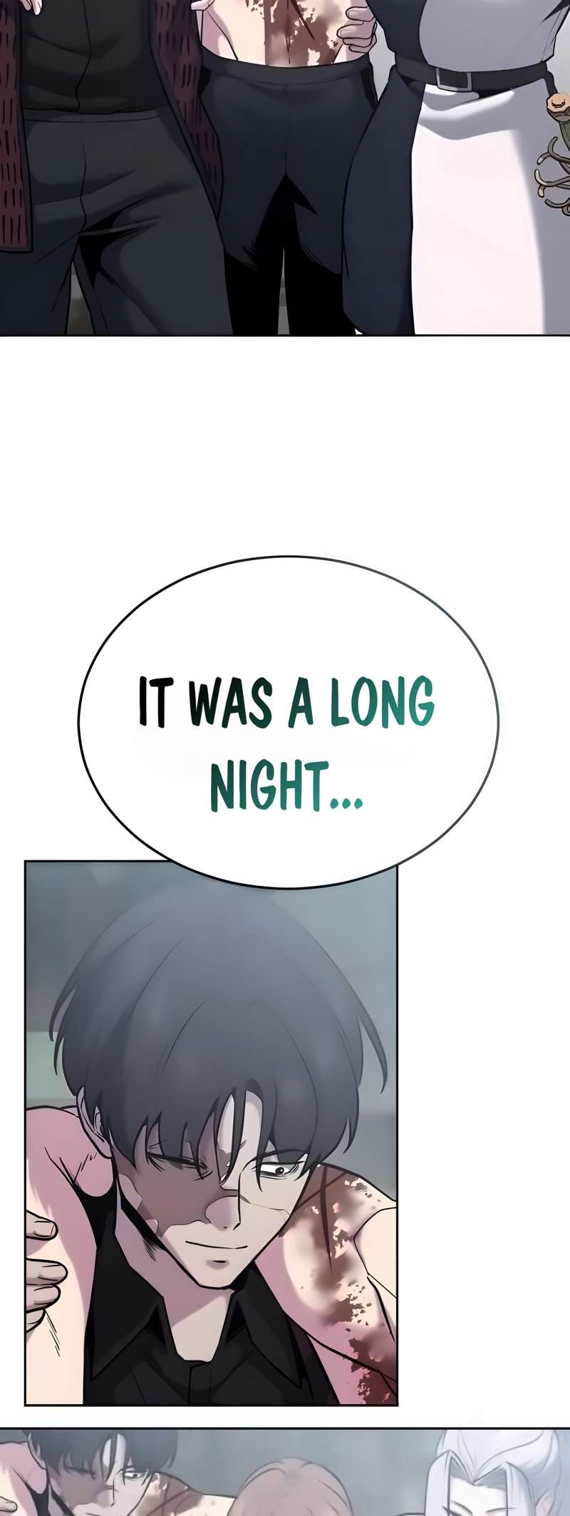 The Boy Of Death Chapter 274 page 23