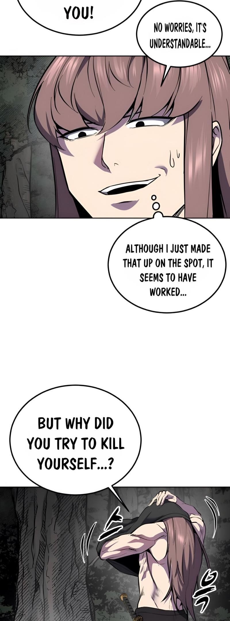 The Boy Of Death Chapter 284 page 23