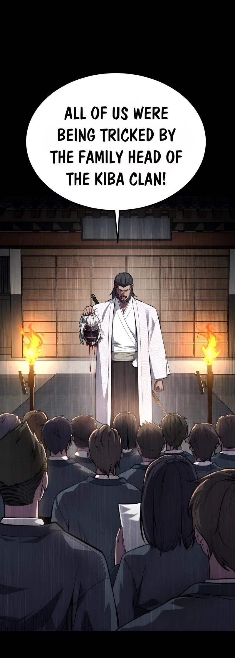 The Boy Of Death Chapter 285 page 6