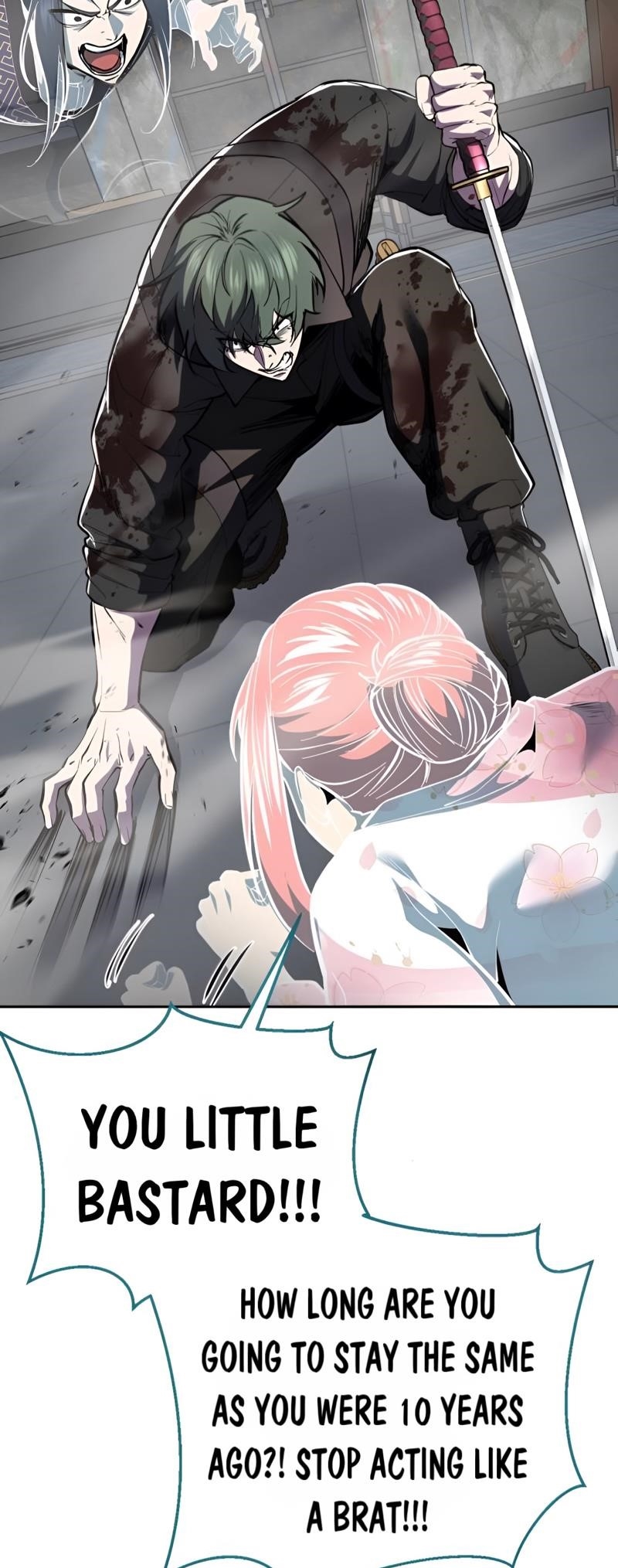 The Boy Of Death Chapter 289 page 42