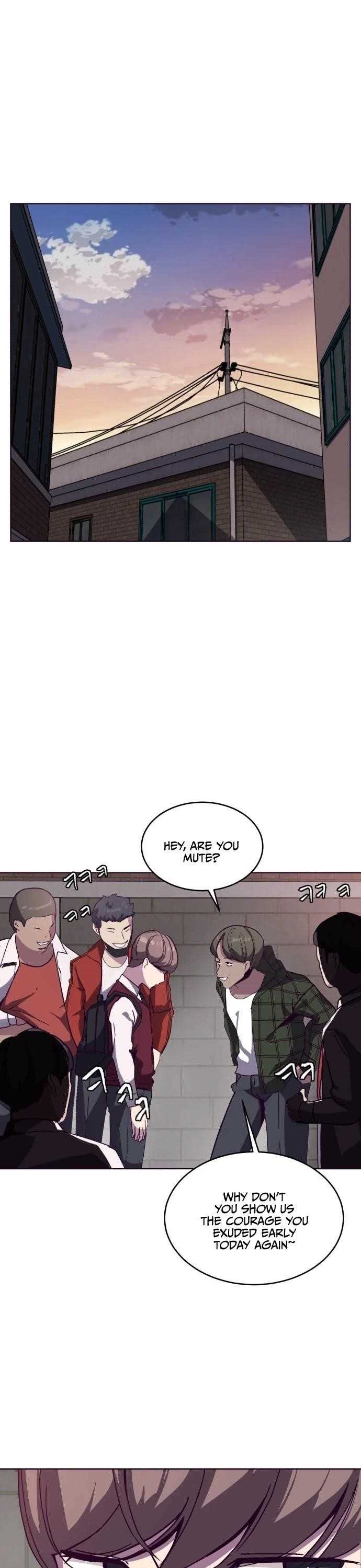 The Boy Of Death Chapter 3 page 1