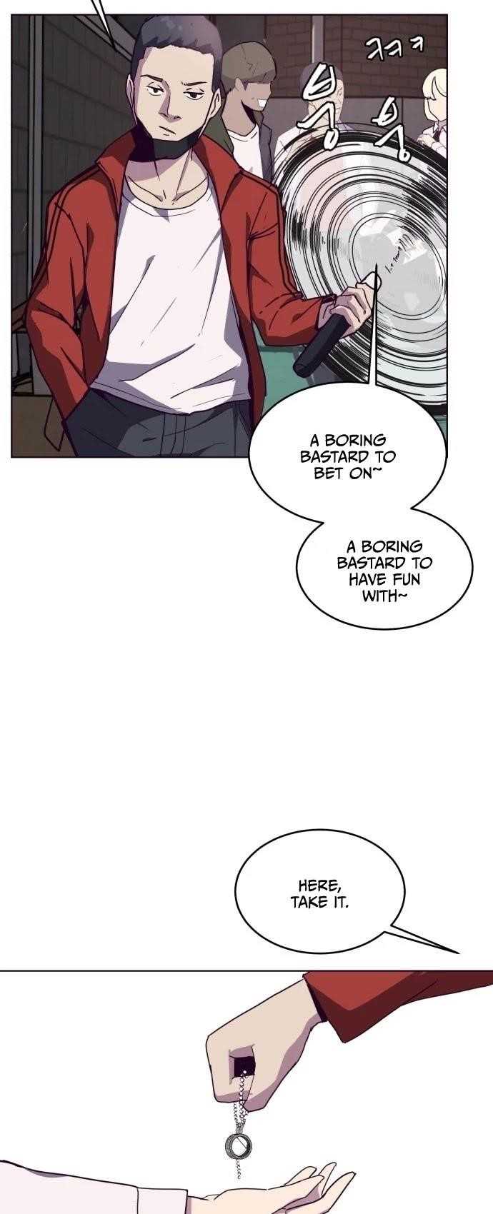 The Boy Of Death Chapter 3 page 29