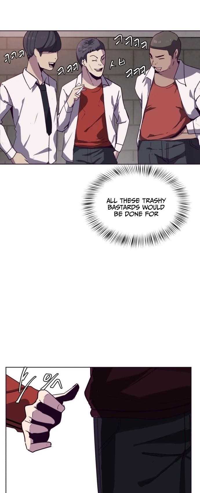 The Boy Of Death Chapter 3 page 3