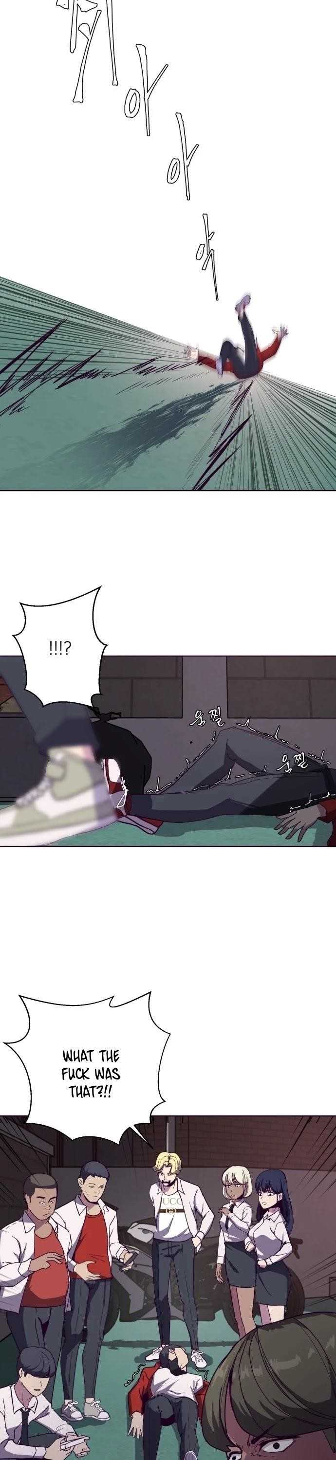 The Boy Of Death Chapter 3 page 40