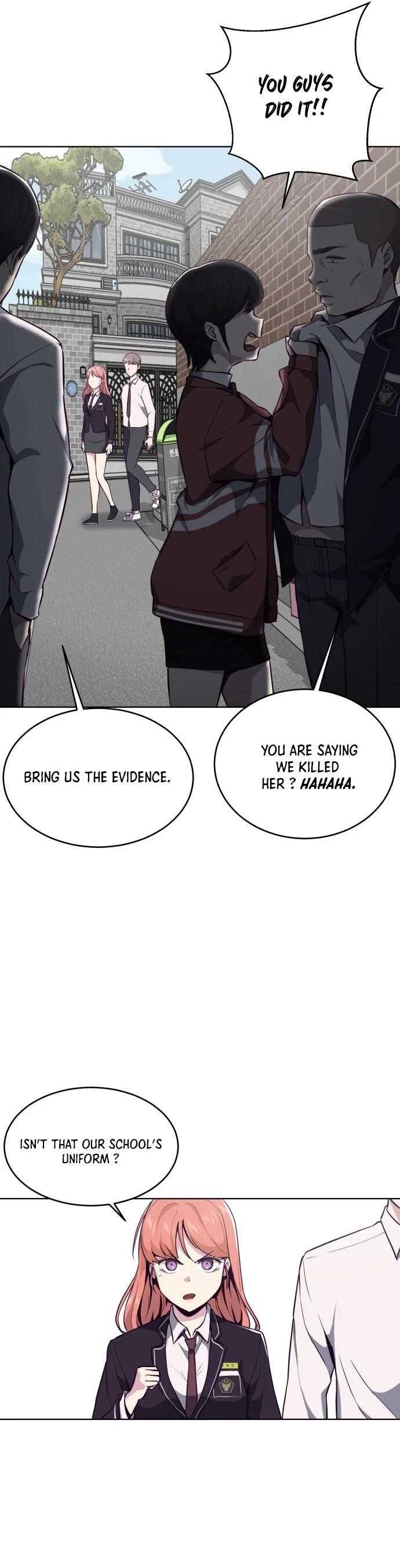 The Boy Of Death Chapter 30 page 32