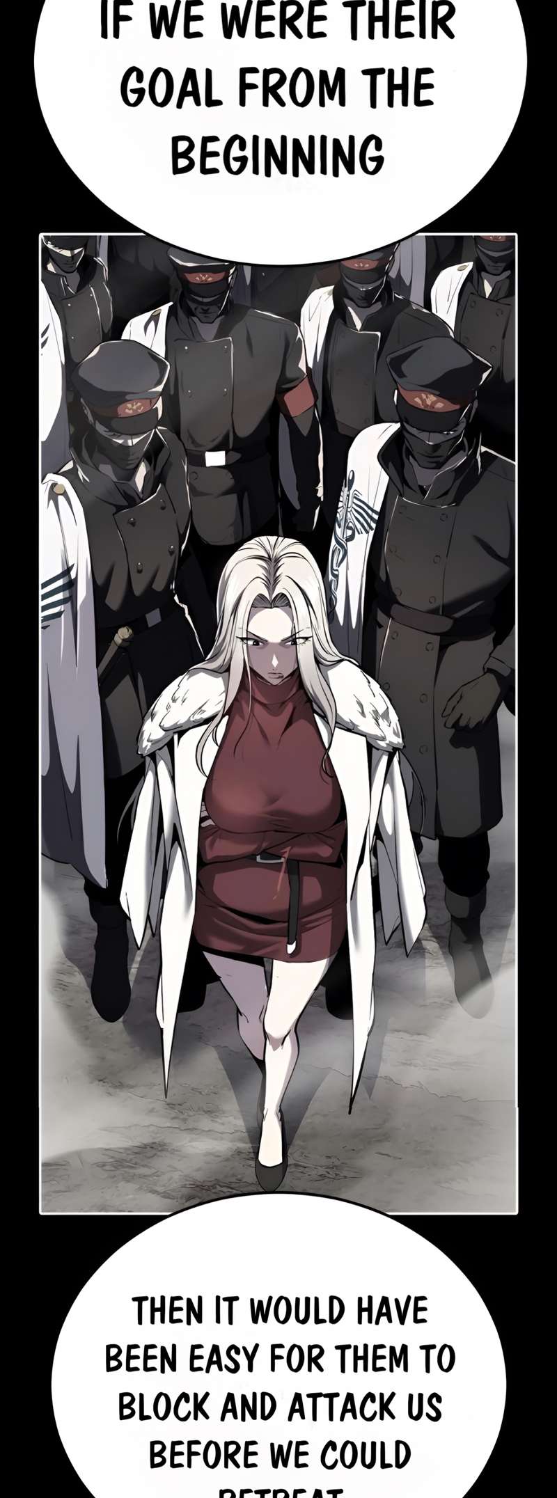 The Boy Of Death Chapter 302 page 7