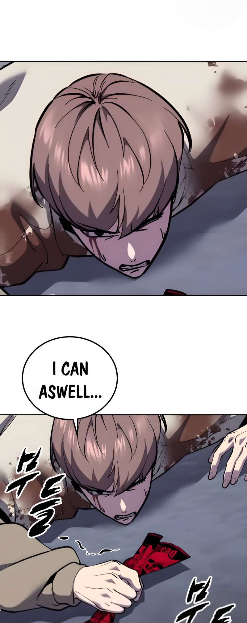 The Boy Of Death Chapter 302 page 74