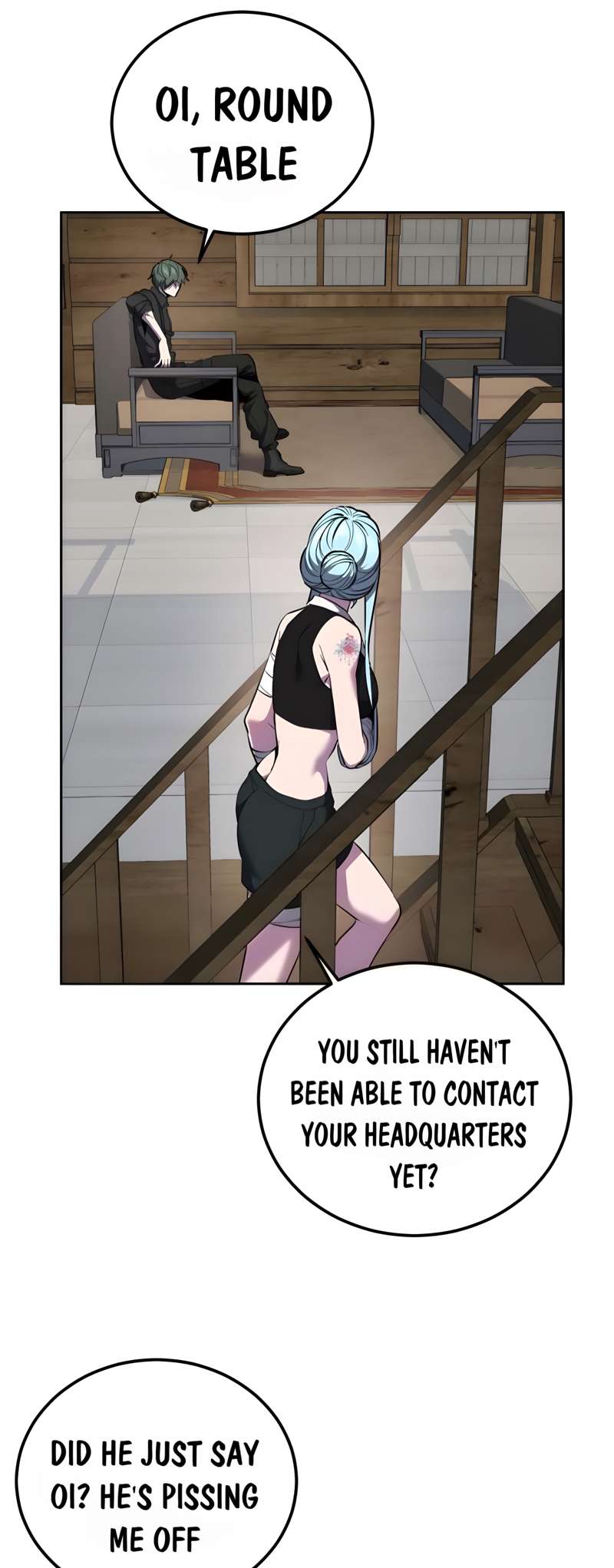 The Boy Of Death Chapter 303 page 64