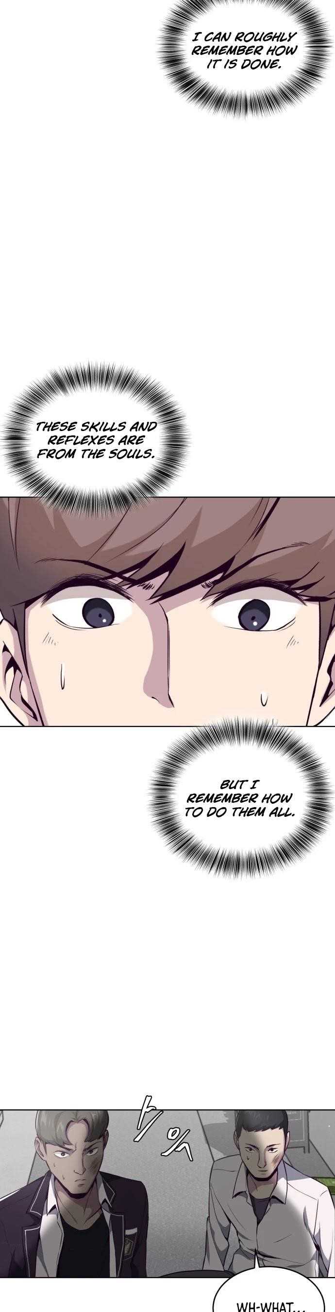 The Boy Of Death Chapter 31 page 16