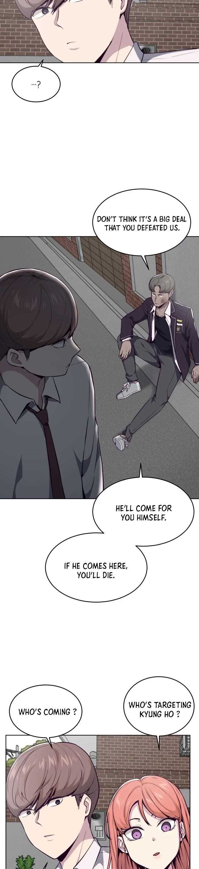 The Boy Of Death Chapter 31 page 24