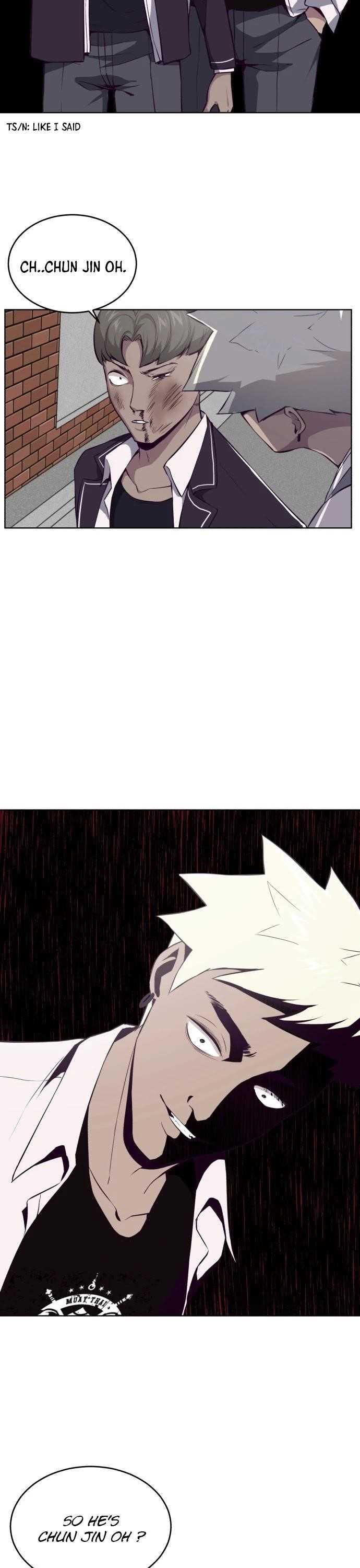 The Boy Of Death Chapter 31 page 34