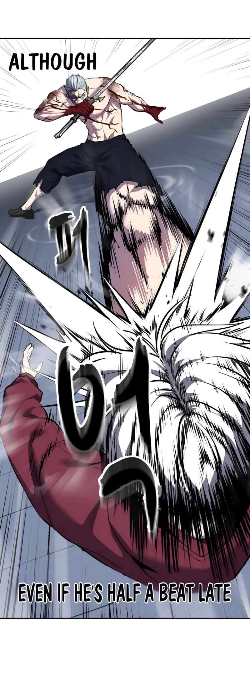 The Boy Of Death Chapter 310 page 20