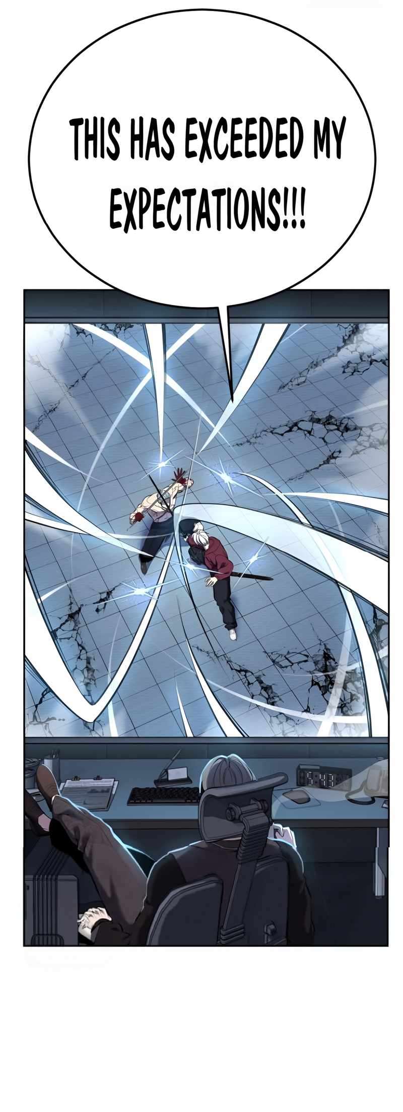 The Boy Of Death Chapter 310 page 8