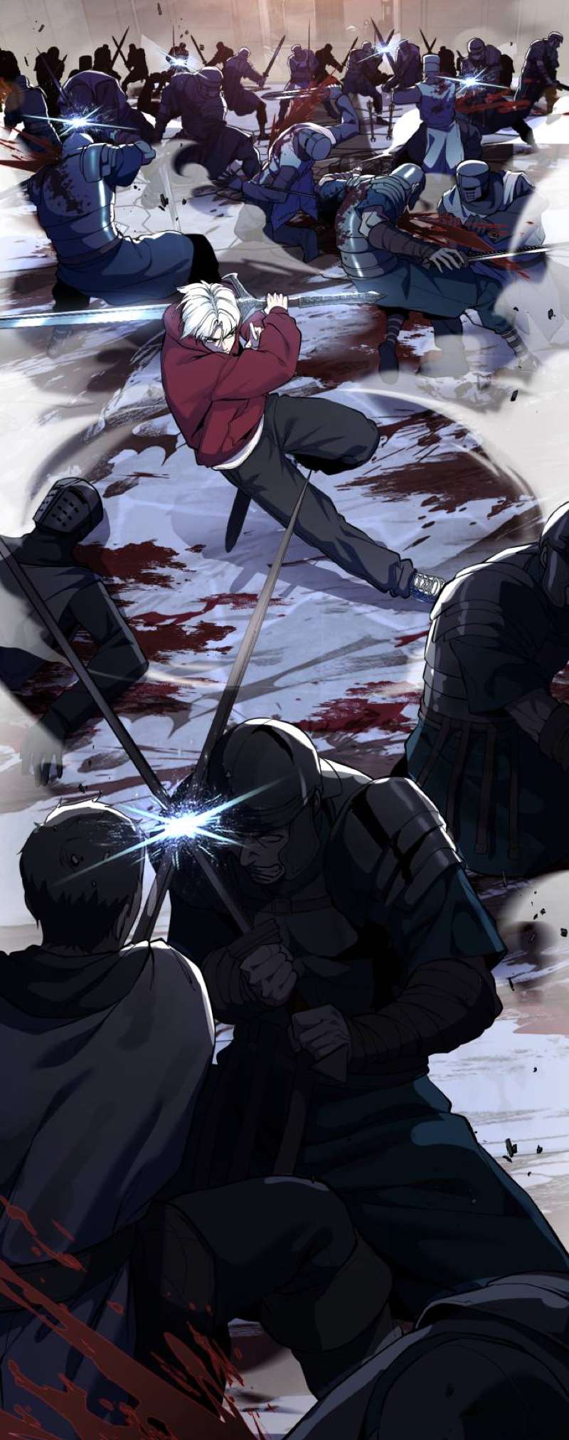 The Boy Of Death Chapter 312 page 38