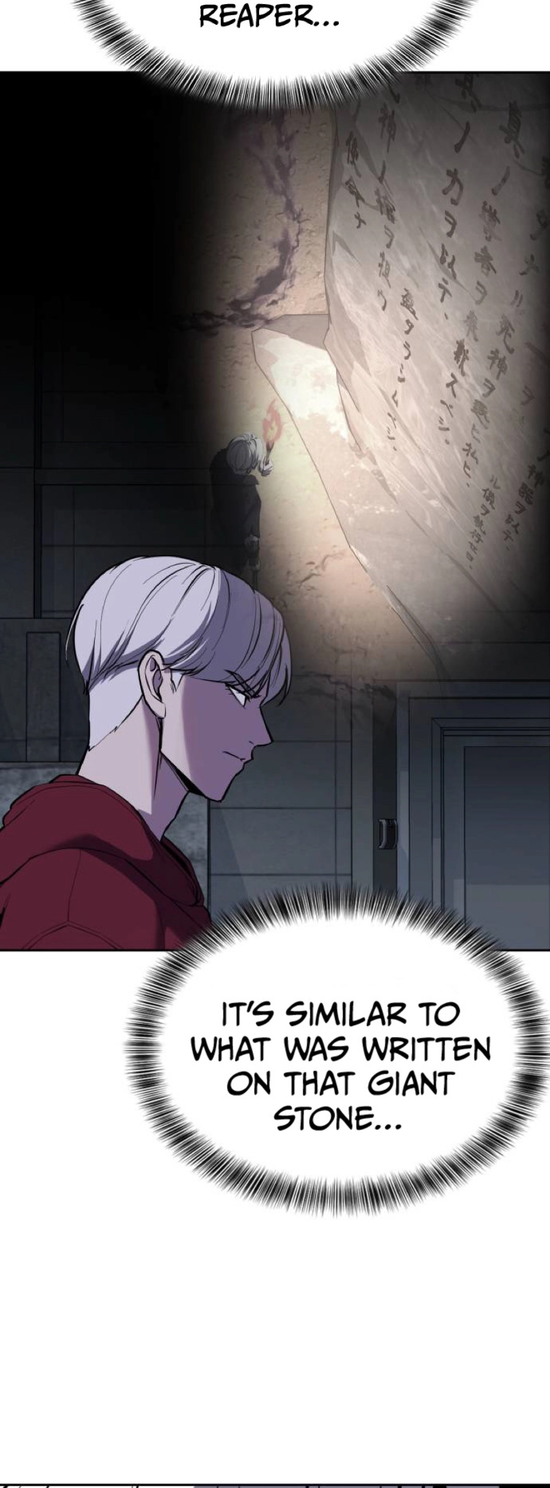 The Boy Of Death Chapter 315 page 37