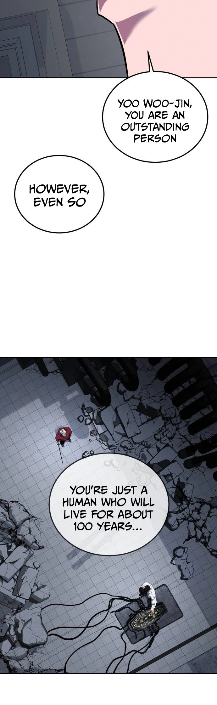 The Boy Of Death Chapter 315 page 44