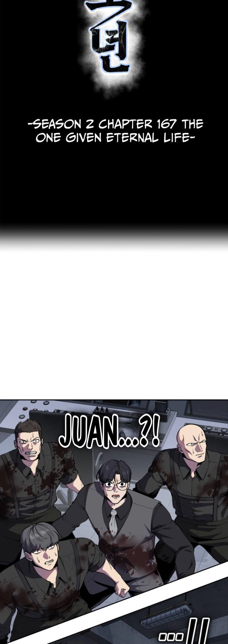 The Boy Of Death Chapter 315 page 5