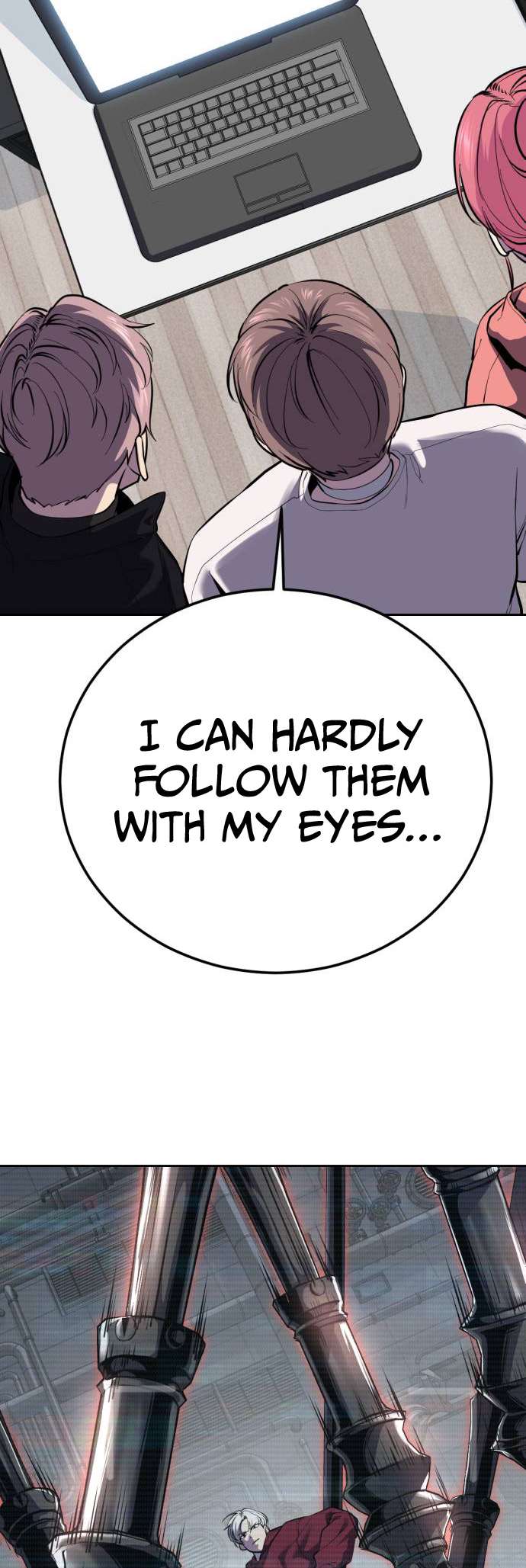 The Boy Of Death Chapter 317 page 38