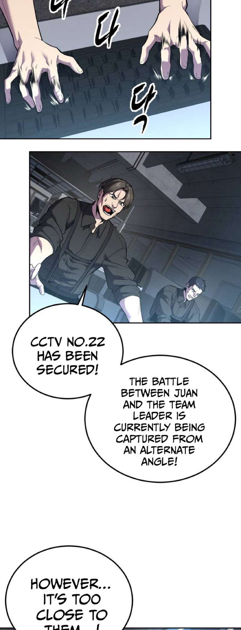 The Boy Of Death Chapter 319 page 41