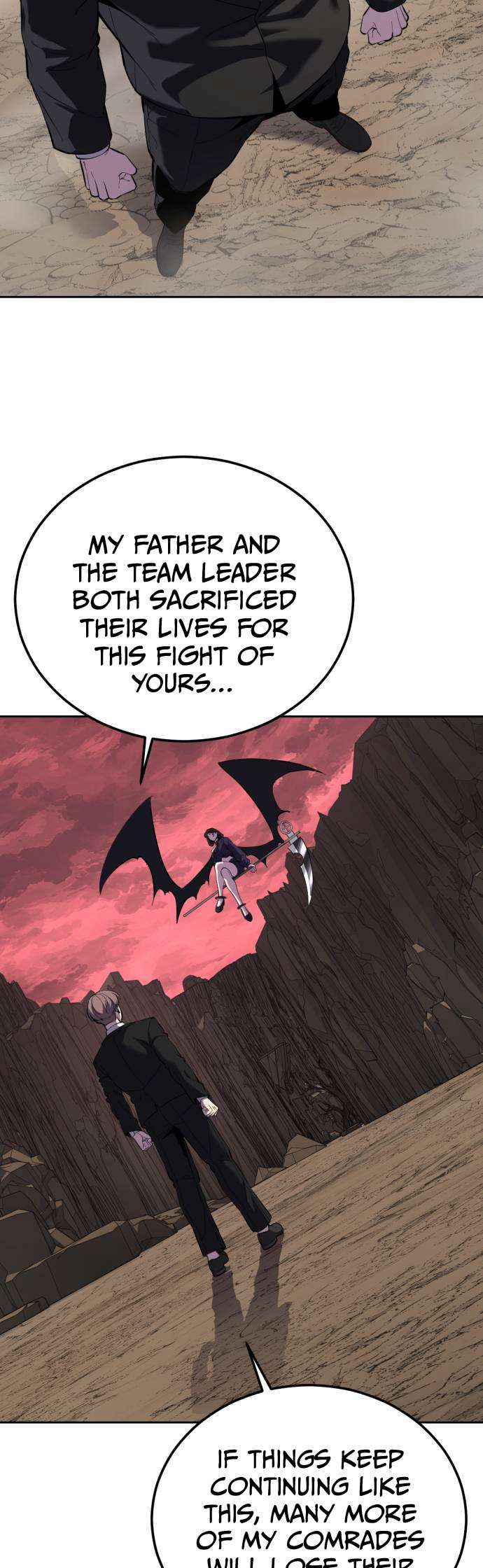 The Boy Of Death Chapter 320 page 116