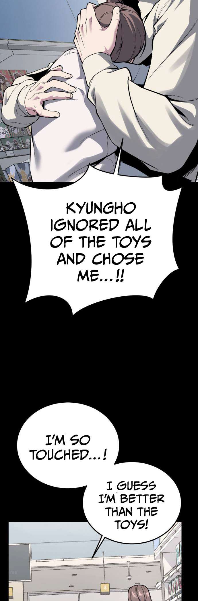 The Boy Of Death Chapter 320 page 30