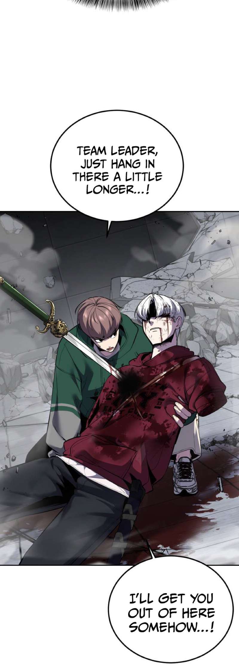 The Boy Of Death Chapter 320 page 6