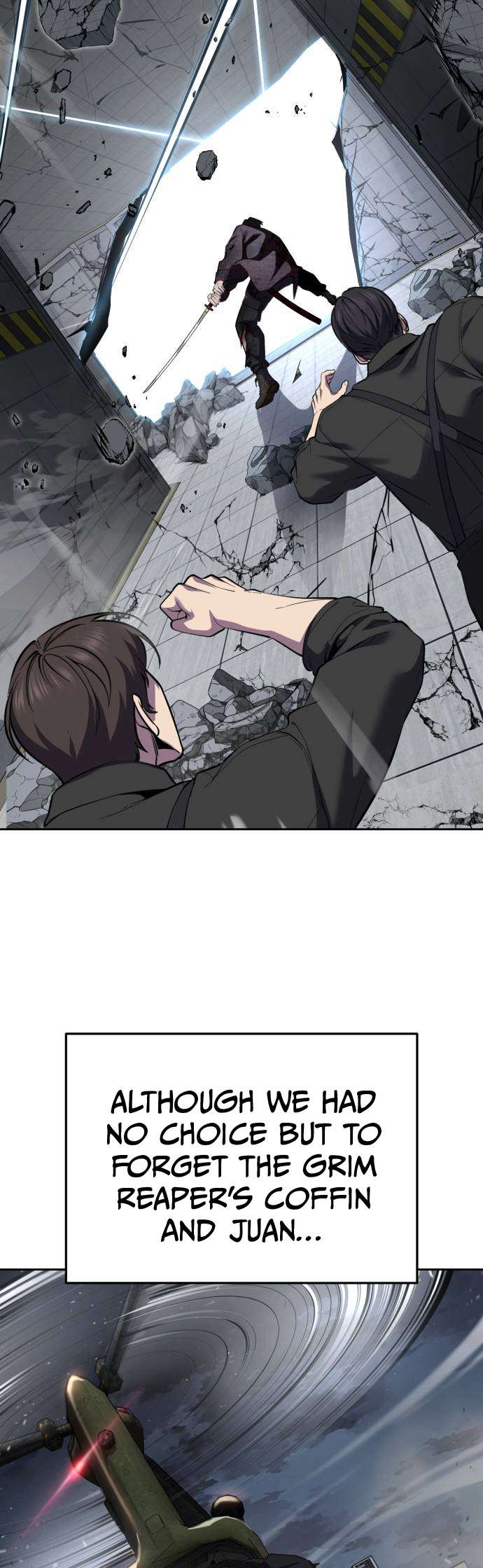 The Boy Of Death Chapter 320 page 75
