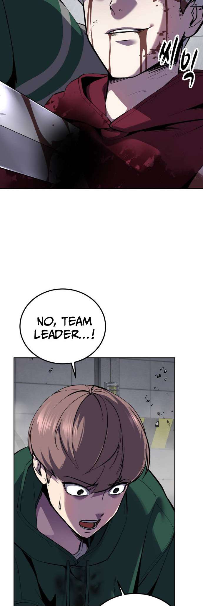 The Boy Of Death Chapter 320 page 8
