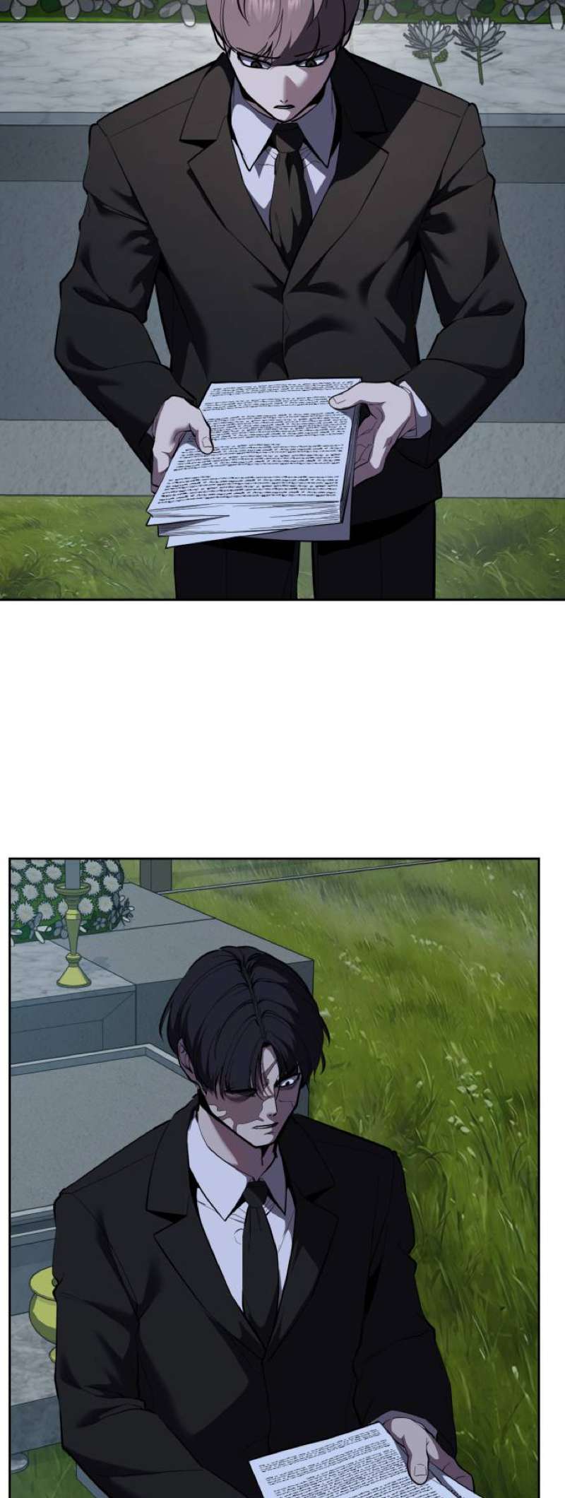 The Boy Of Death Chapter 320 page 83