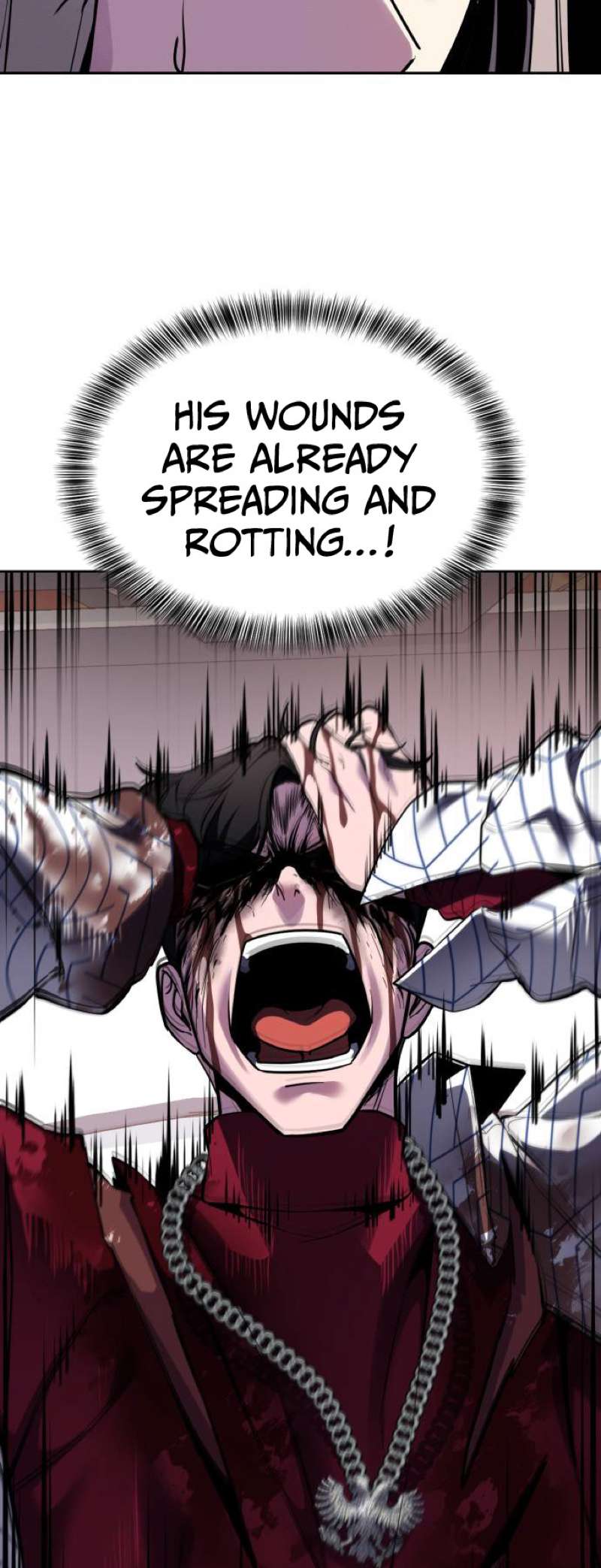 The Boy Of Death Chapter 321 page 101
