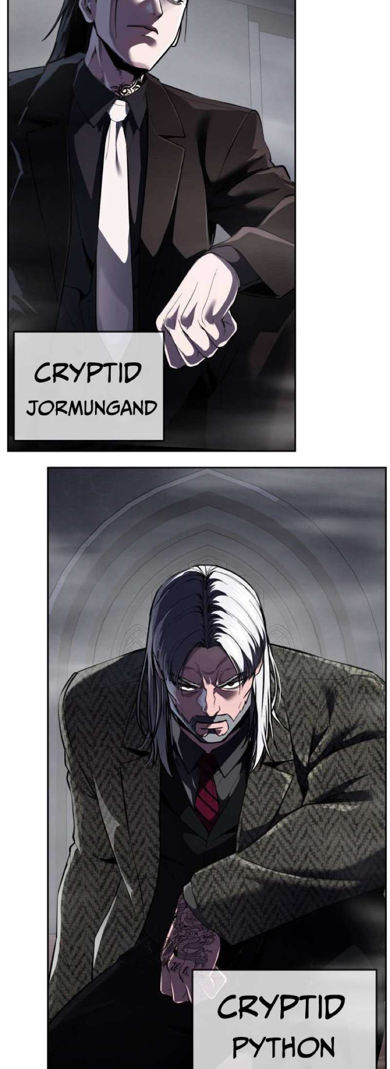 The Boy Of Death Chapter 321 page 112