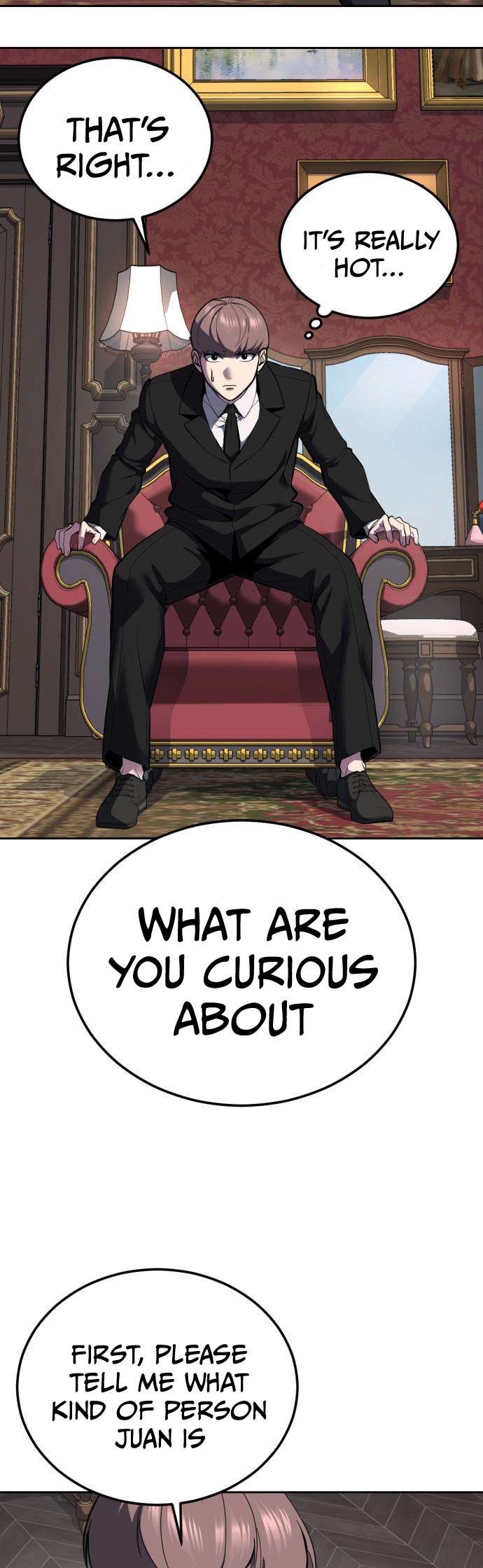 The Boy Of Death Chapter 321 page 14