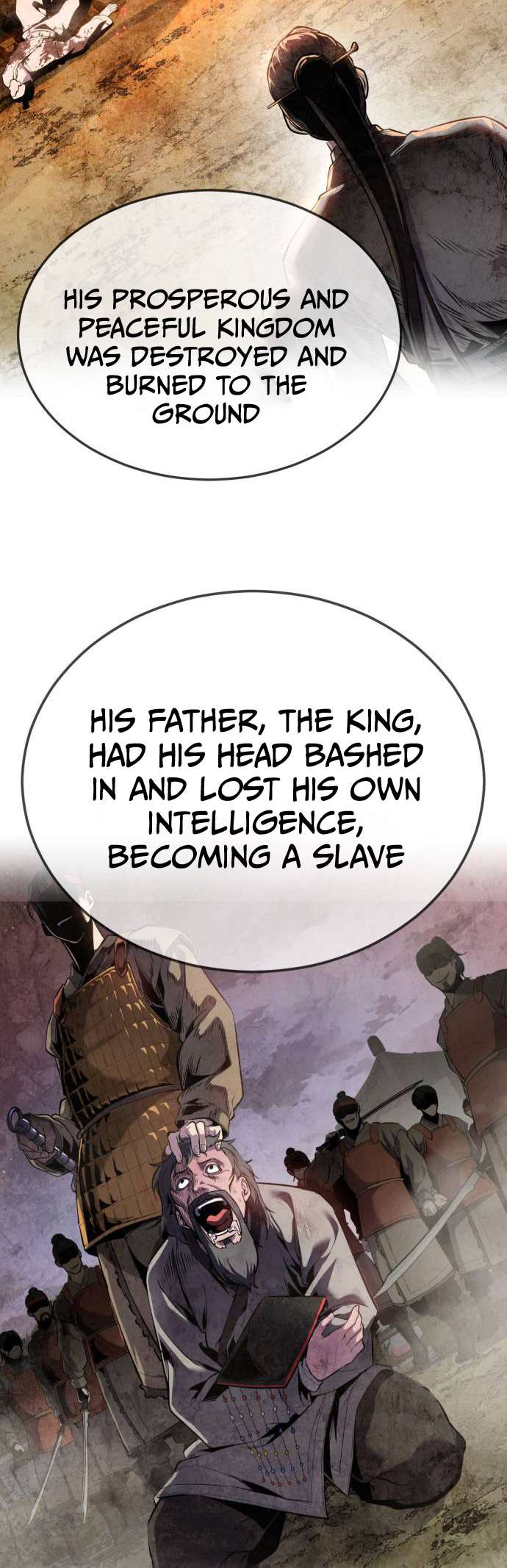 The Boy Of Death Chapter 321 page 39