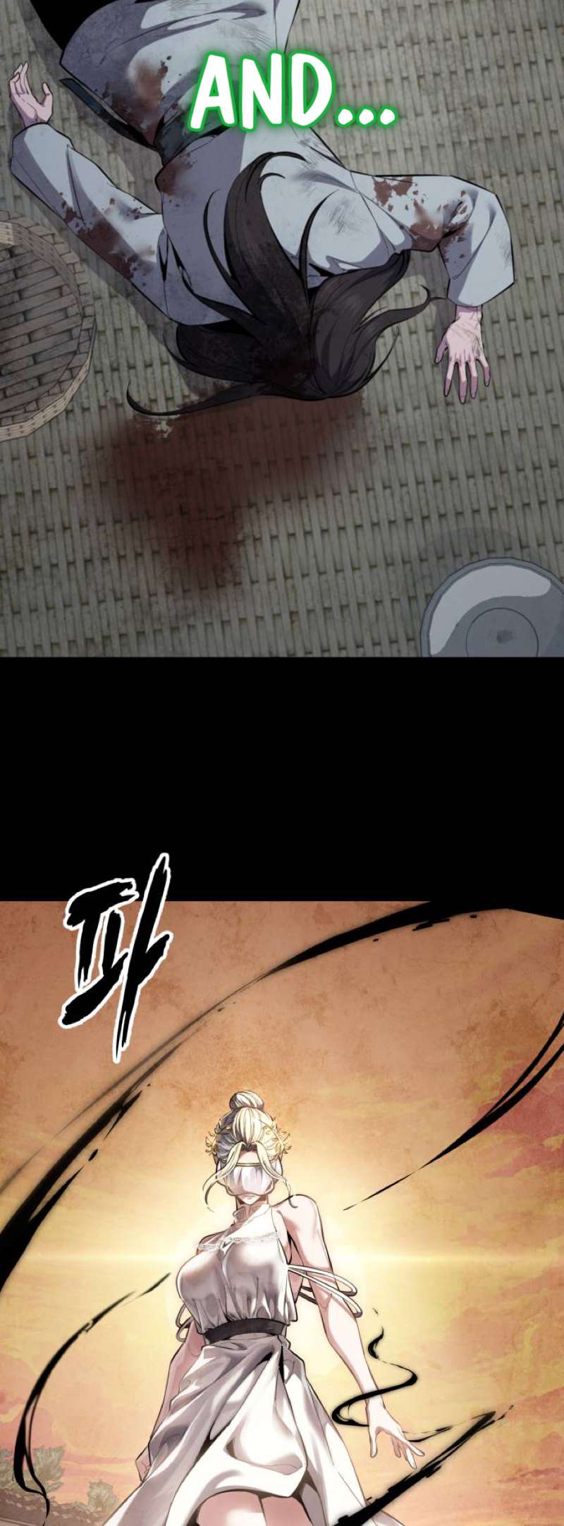The Boy Of Death Chapter 321 page 46