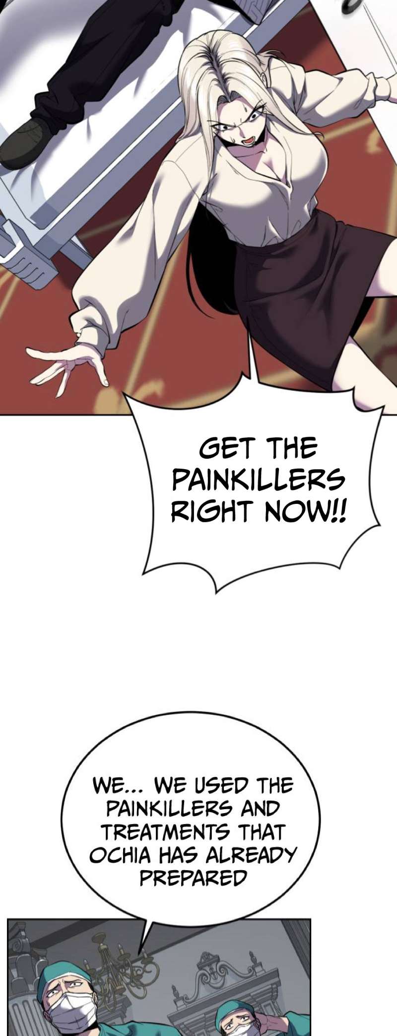 The Boy Of Death Chapter 321 page 99