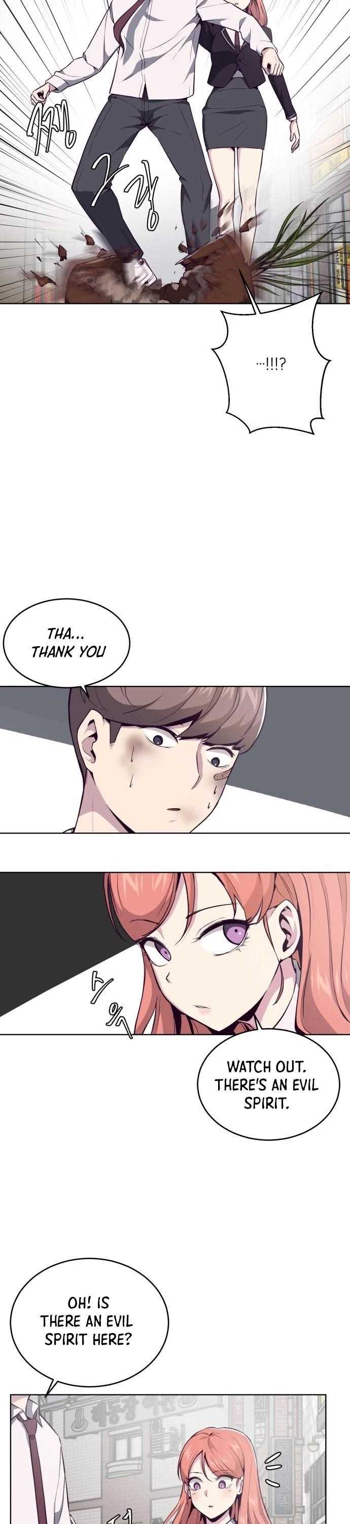 The Boy Of Death Chapter 33 page 22