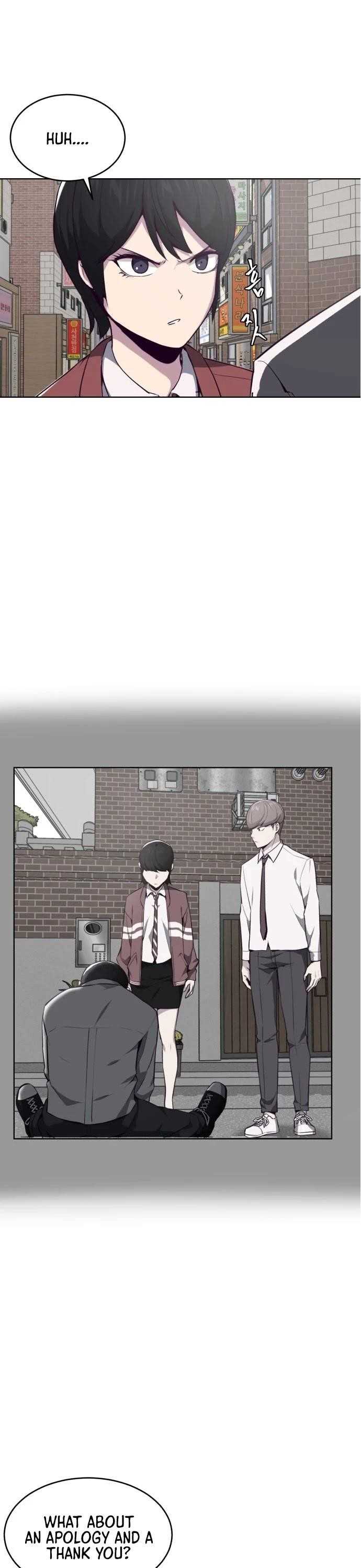 The Boy Of Death Chapter 33 page 32