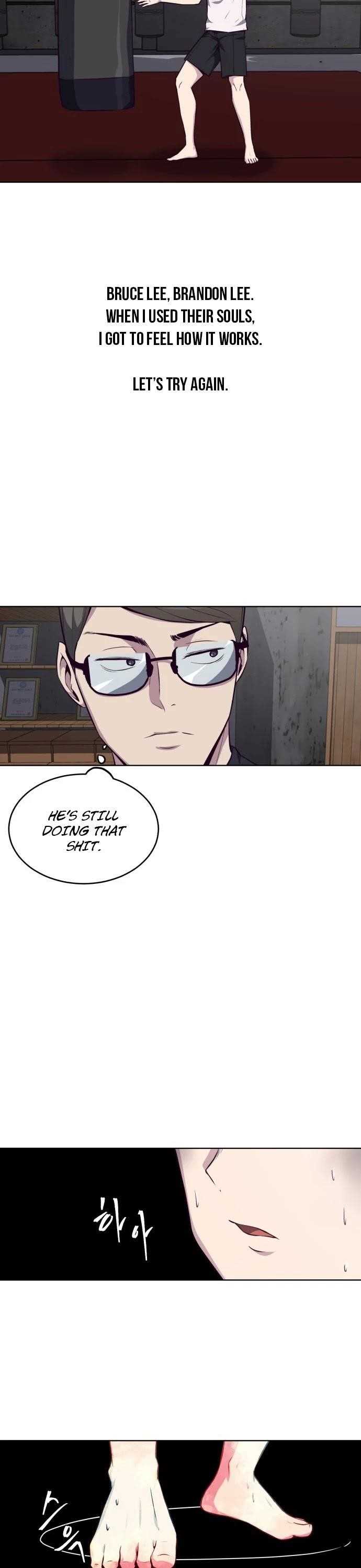 The Boy Of Death Chapter 33 page 47
