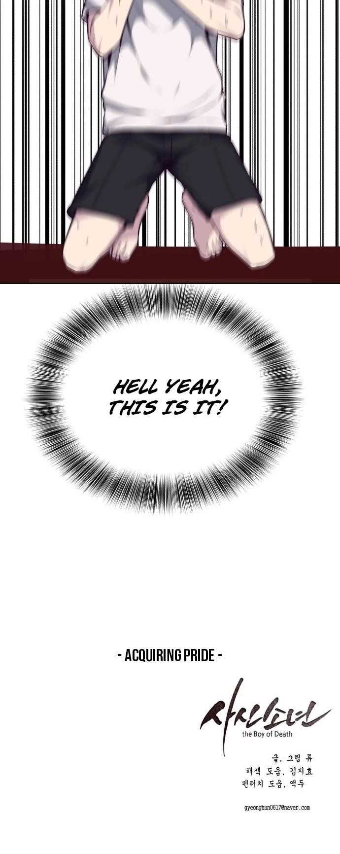 The Boy Of Death Chapter 33 page 52