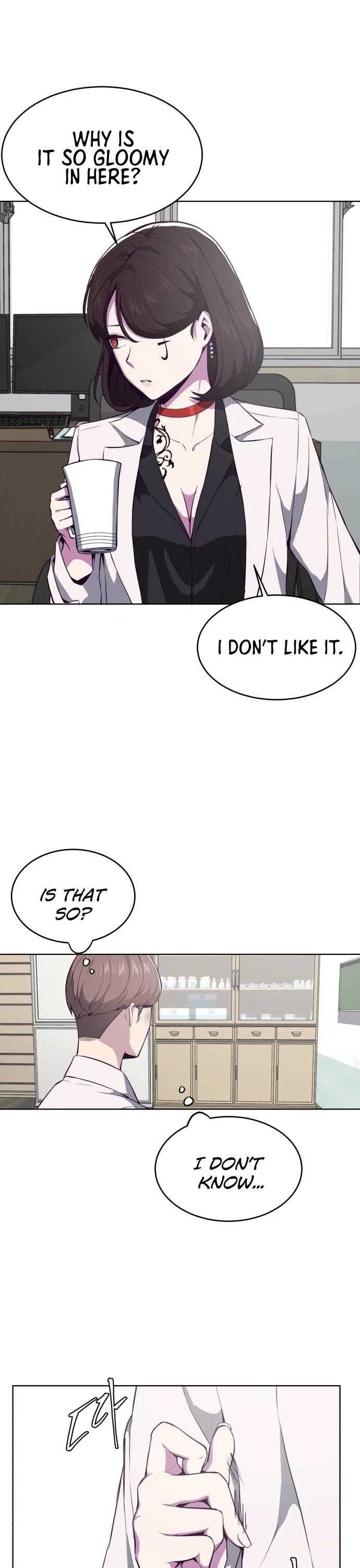 The Boy Of Death Chapter 33 page 8