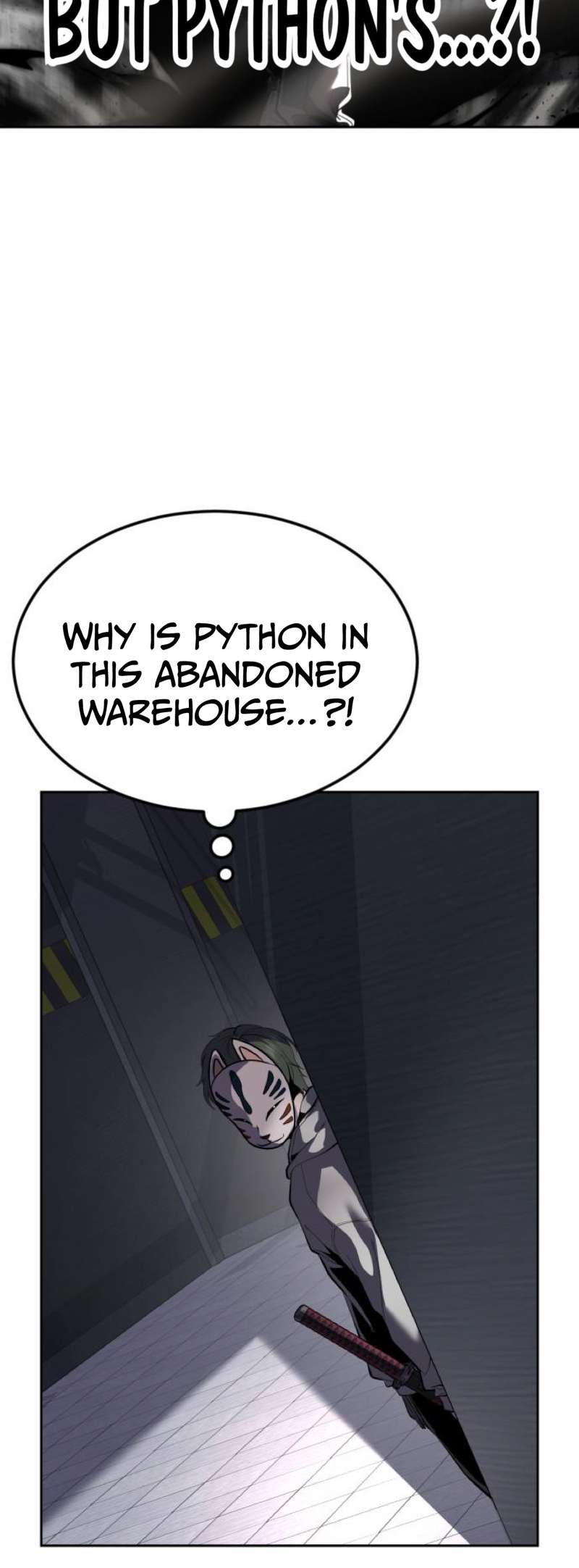 The Boy Of Death Chapter 331 page 3
